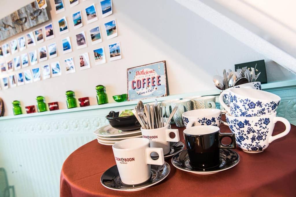 Vakantiewoning In Mol Centrum Met Eigen Bar "Casacuriosa" Екстер'єр фото