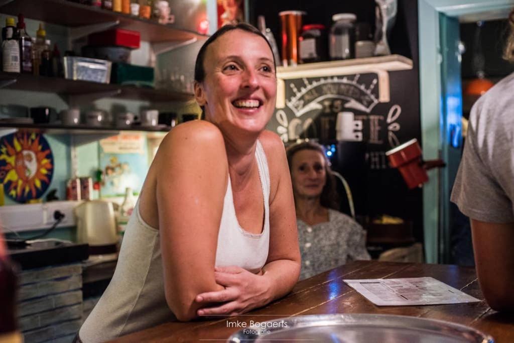Vakantiewoning In Mol Centrum Met Eigen Bar "Casacuriosa" Екстер'єр фото