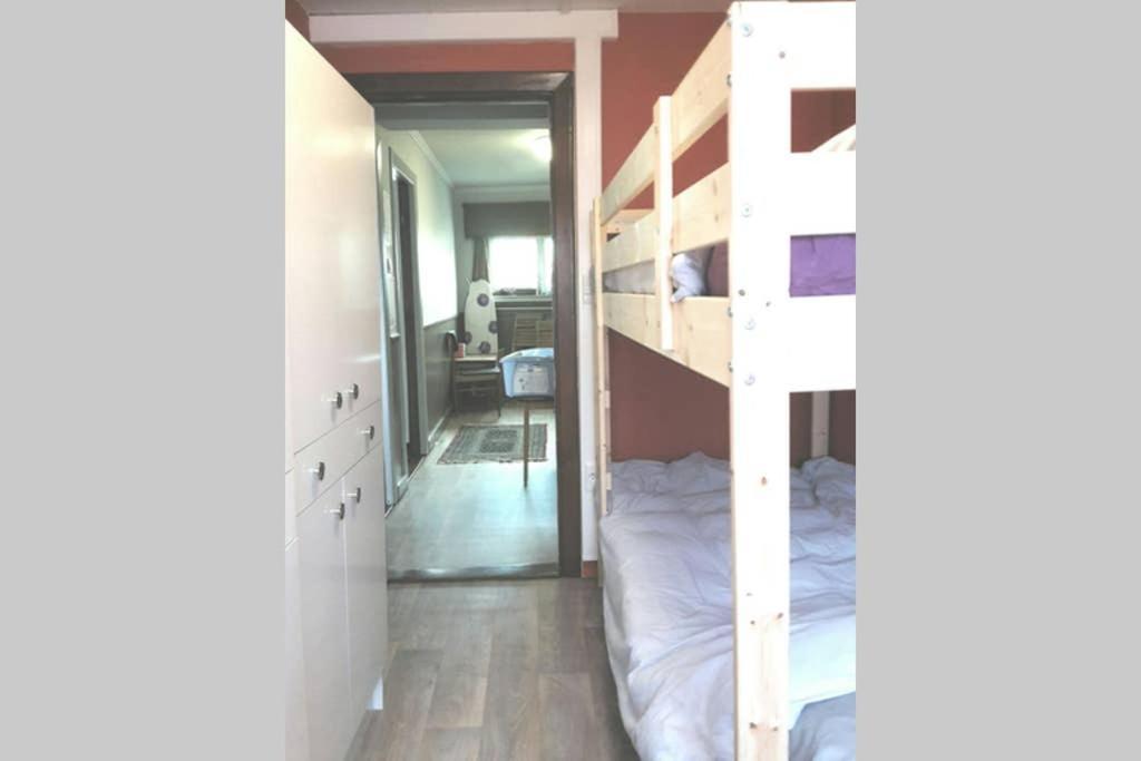 Vakantiewoning In Mol Centrum Met Eigen Bar "Casacuriosa" Екстер'єр фото