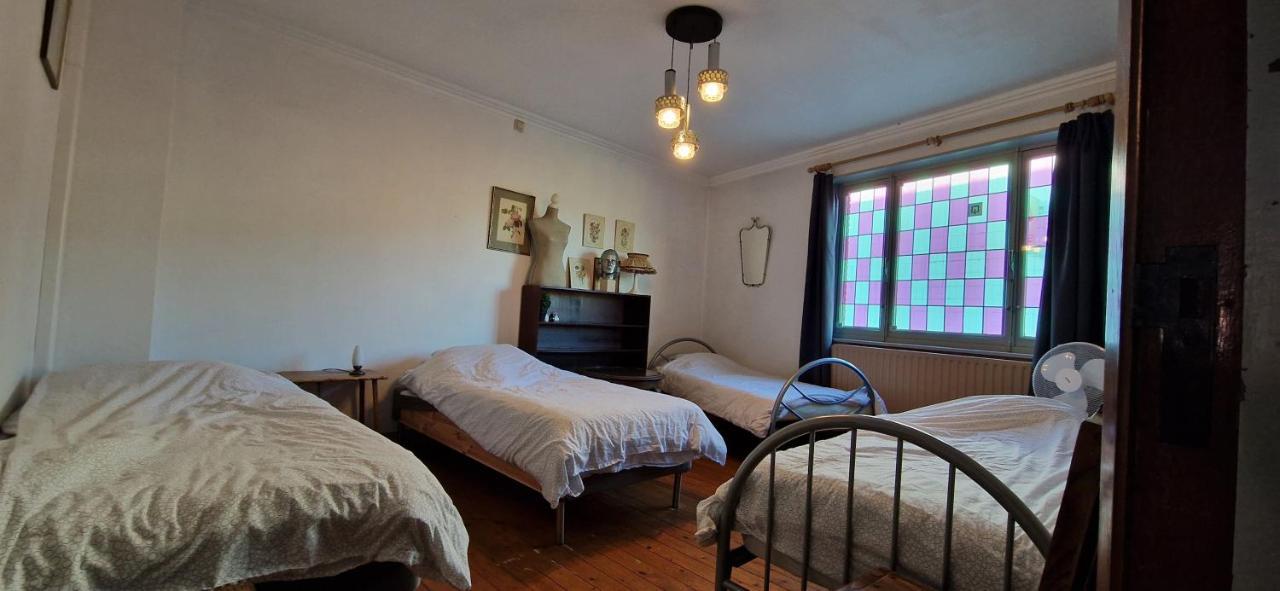 Vakantiewoning In Mol Centrum Met Eigen Bar "Casacuriosa" Екстер'єр фото