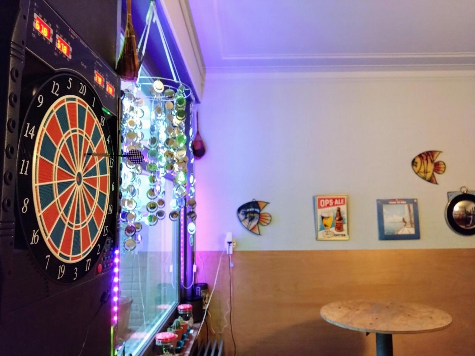 Vakantiewoning In Mol Centrum Met Eigen Bar "Casacuriosa" Екстер'єр фото