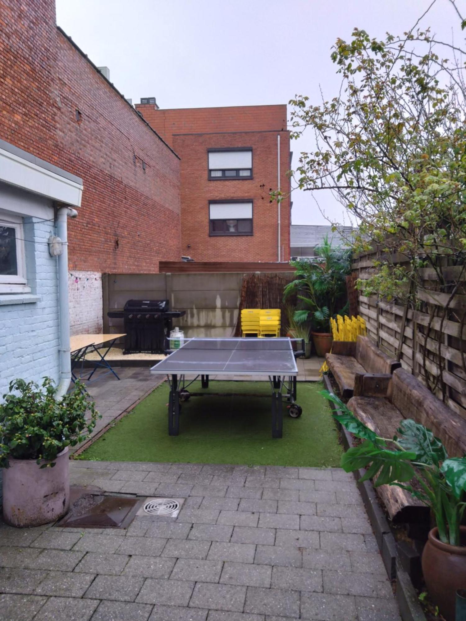Vakantiewoning In Mol Centrum Met Eigen Bar "Casacuriosa" Екстер'єр фото